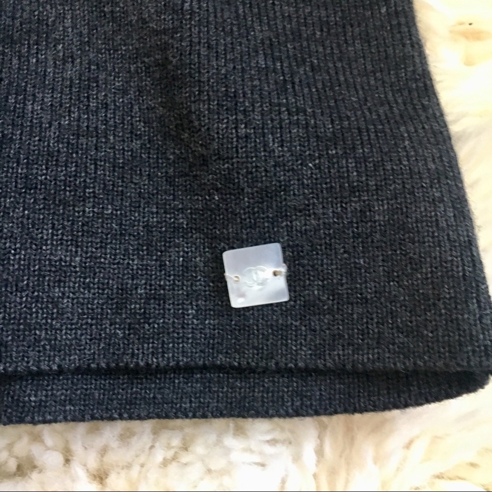 Chanel wool sweater 36 small - Picture 6 of 7